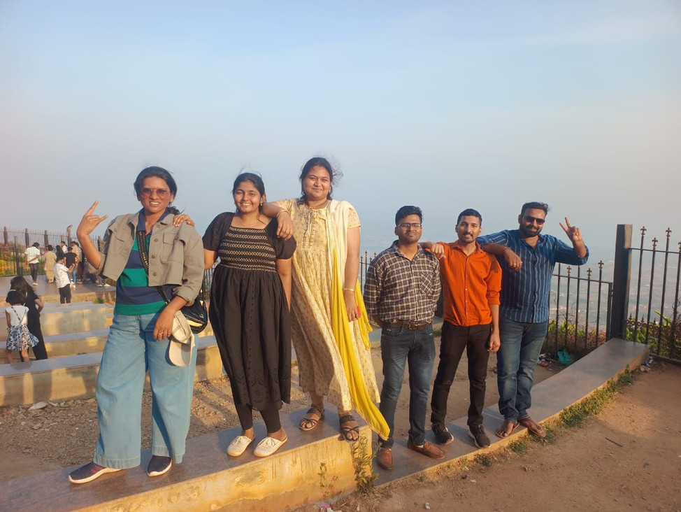 Unifying Minds with AI: A Staycation to Remember for the Nextgenlytics Offshore Team