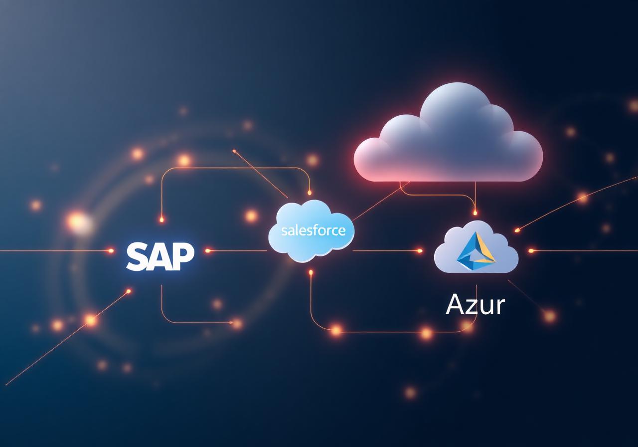 Live multi-cloud data federation