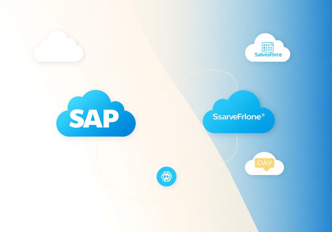 SAP BTP integration with third-party platforms