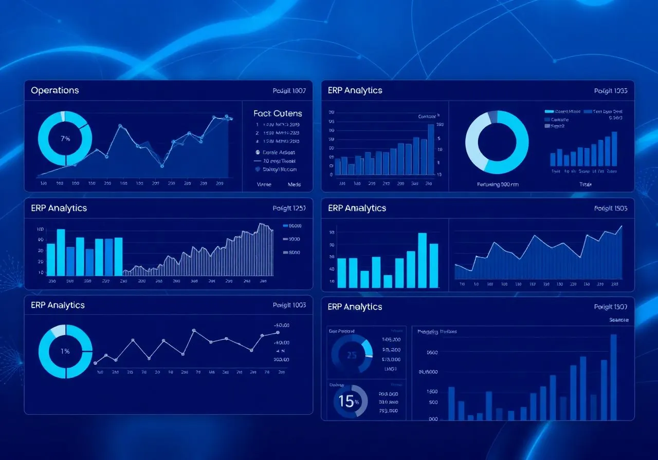 Dynamics 365 finance and operations dashboards