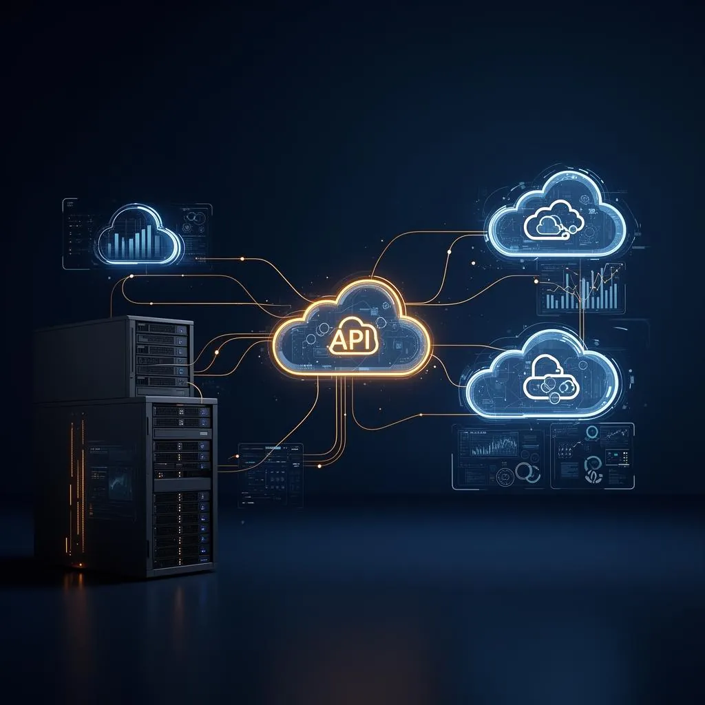 Modern API connectivity and cloud integration