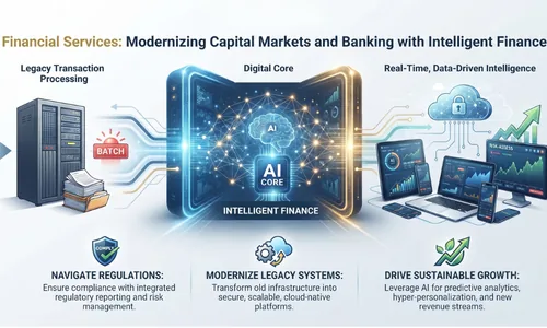 Financial intelligence dashboard