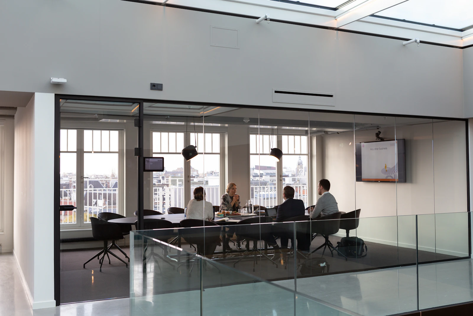Data maturity roadmap across five dimensions