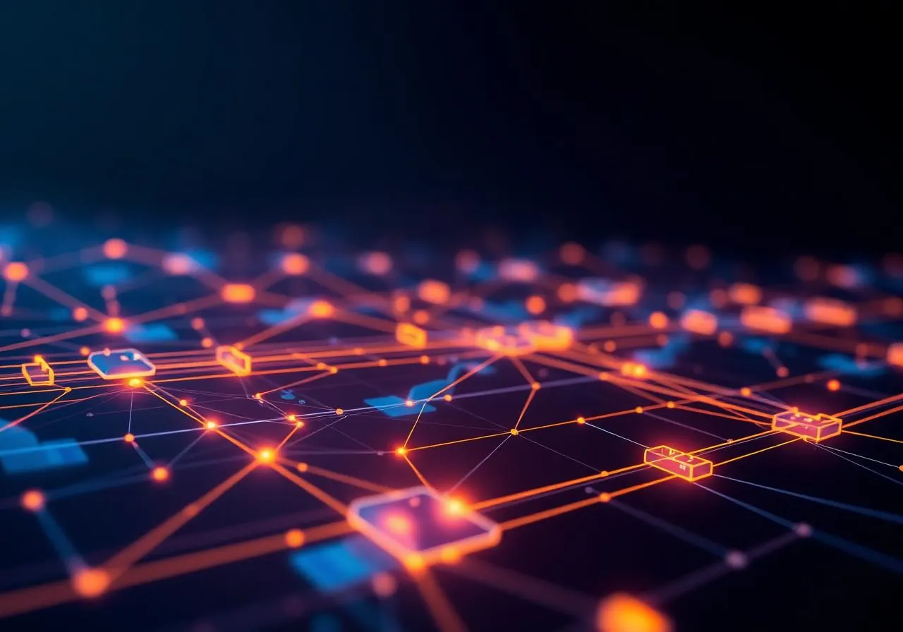 Conversational AI assistant querying SAP and Dynamics 365 ERP data in plain language