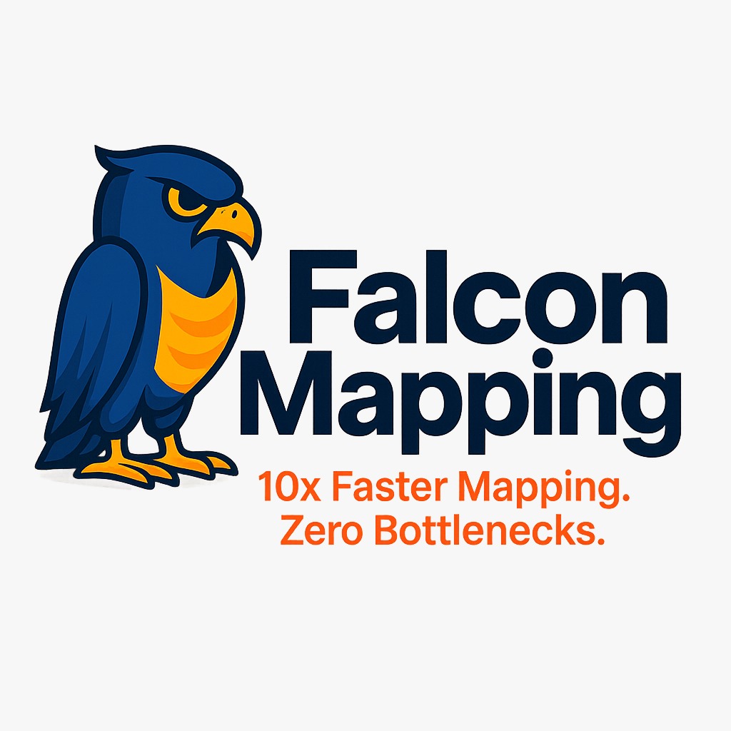 Falcon Mapping logo