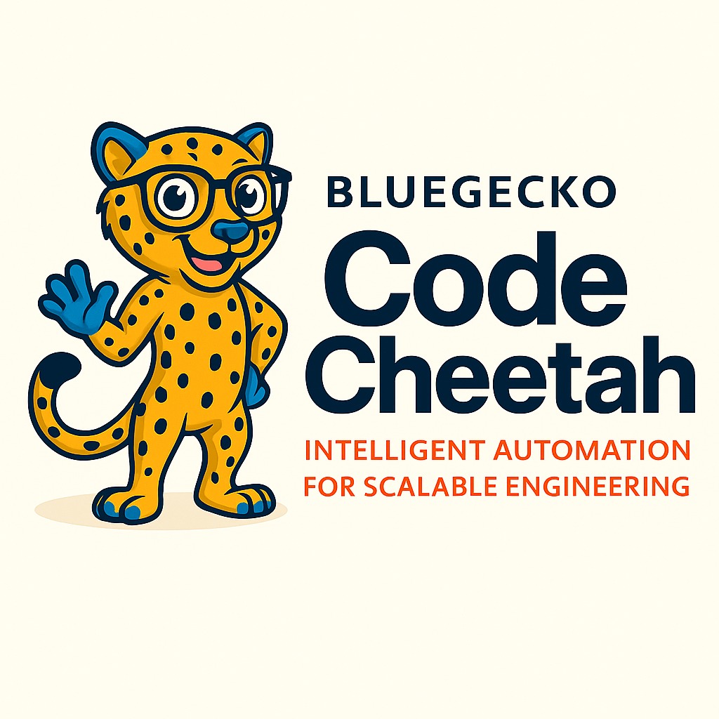 Code Cheetah logo